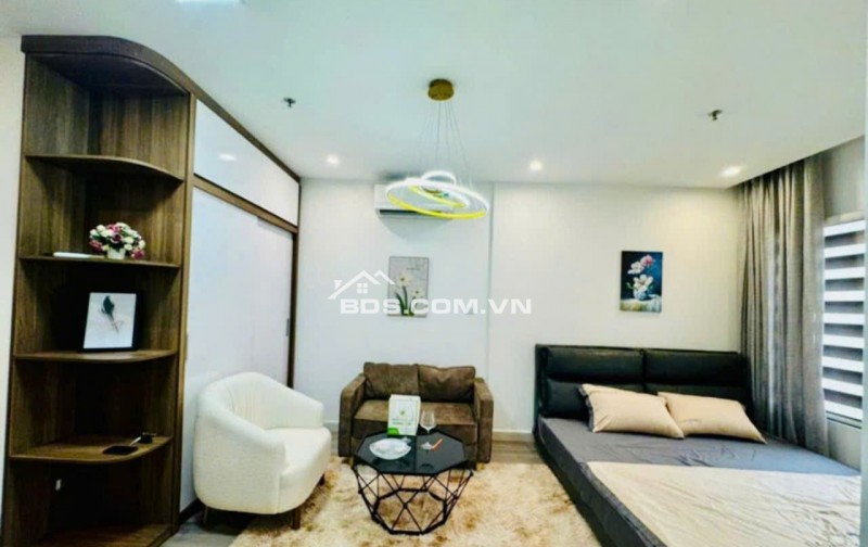 CĂN HỘ STUDIO NHỎ XINH - TẦM TIỀN - CHUNG CƯ VINHOMES OCEAN PARK GIA LÂM Tòa S2-12